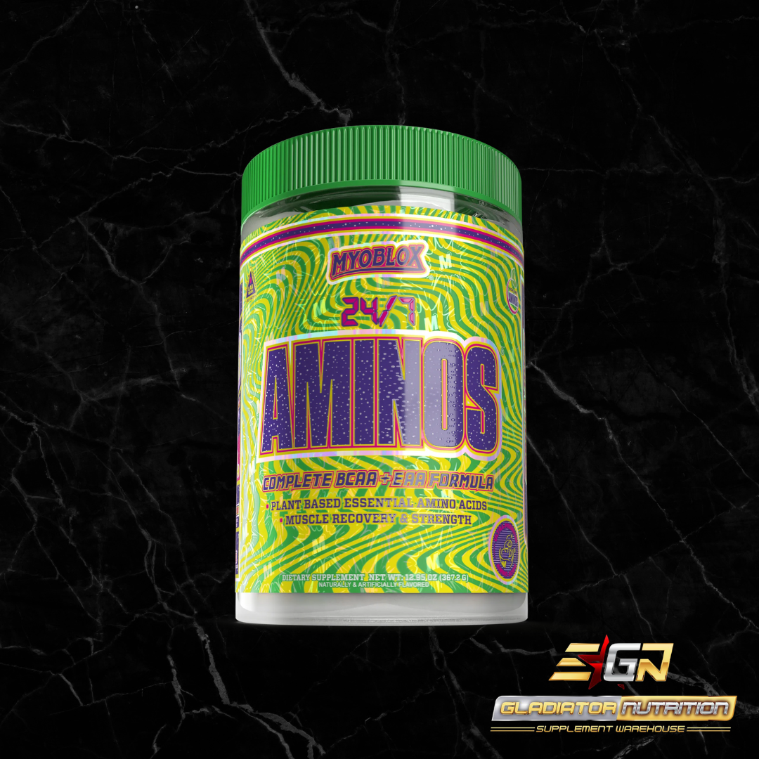 Myoblox 24/7 Aminos BCAA/EAA