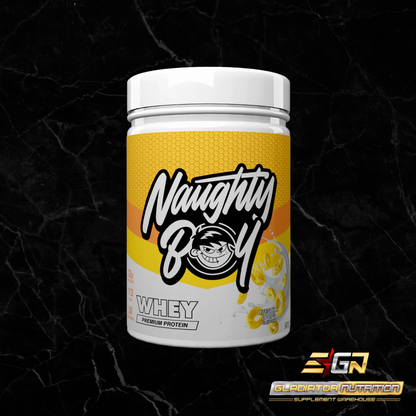 Naughty Boy Whey 900g