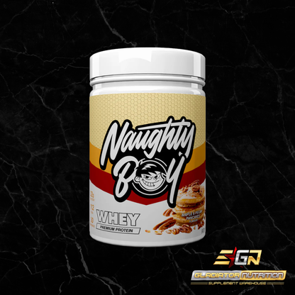 Naughty Boy Whey 900g