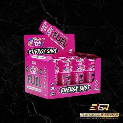 Applied Nutrition Body Fuel Energy Shots