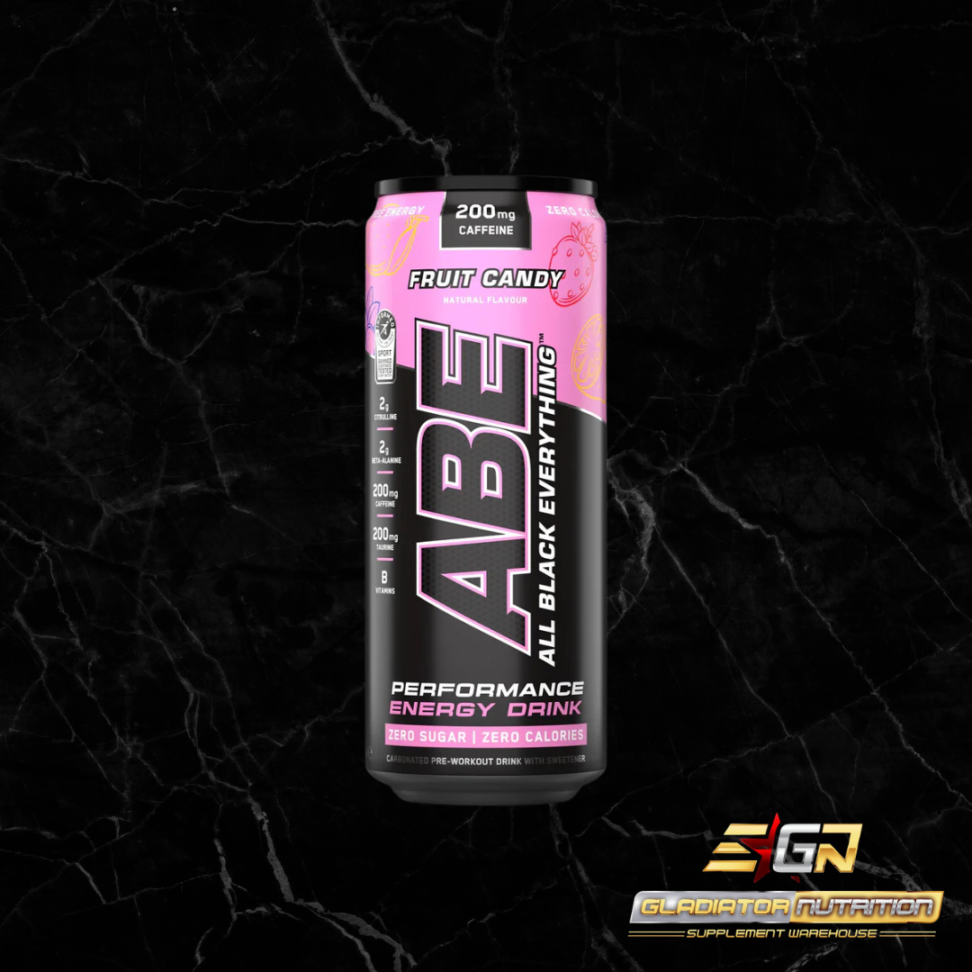 Applied Nutrition ABE Energy Can