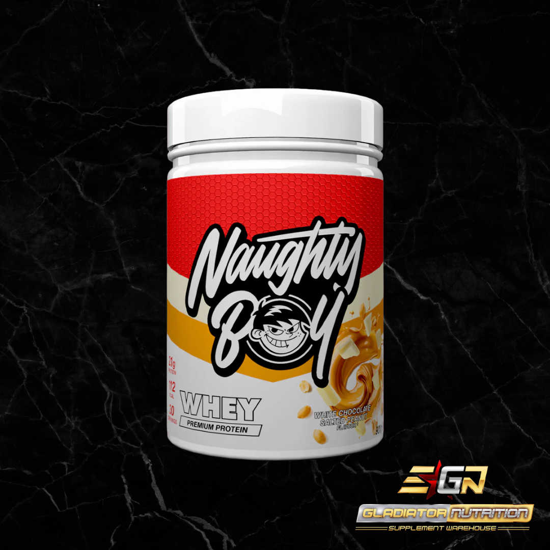 Naughty Boy Whey 900g