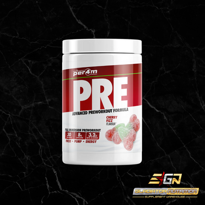 Per4m High Stim Pre Workout