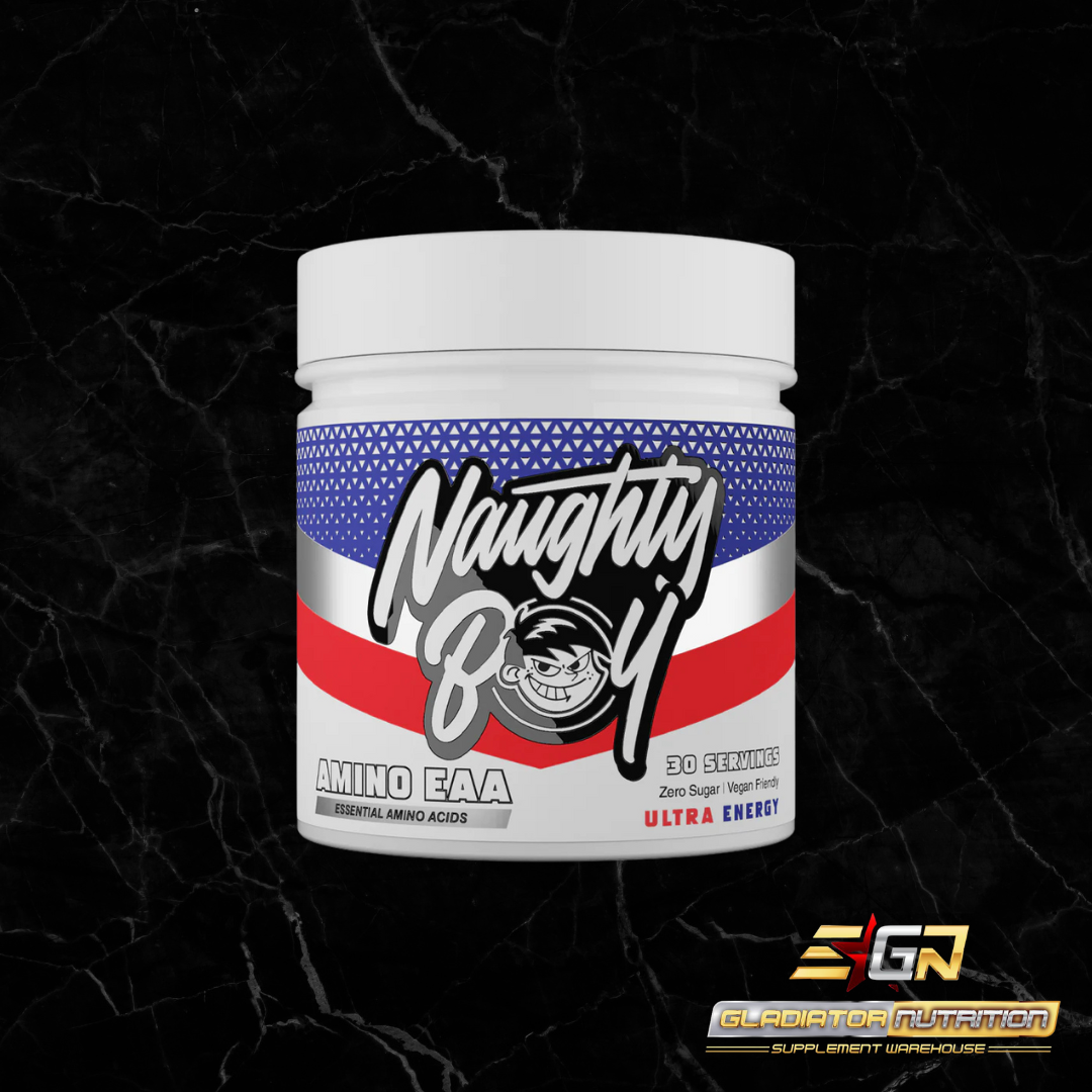 Naughty Boy Amino EAA/BCAA