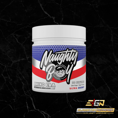 Naughty Boy Amino EAA/BCAA