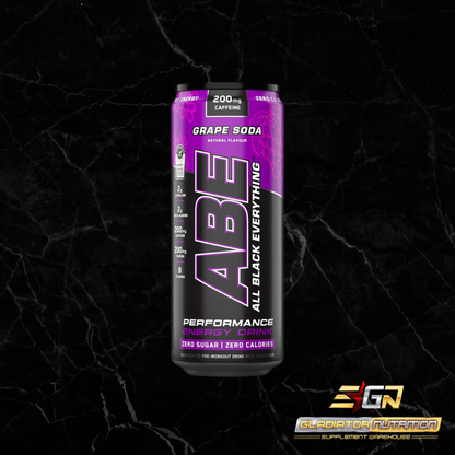 Applied Nutrition ABE Energy Can