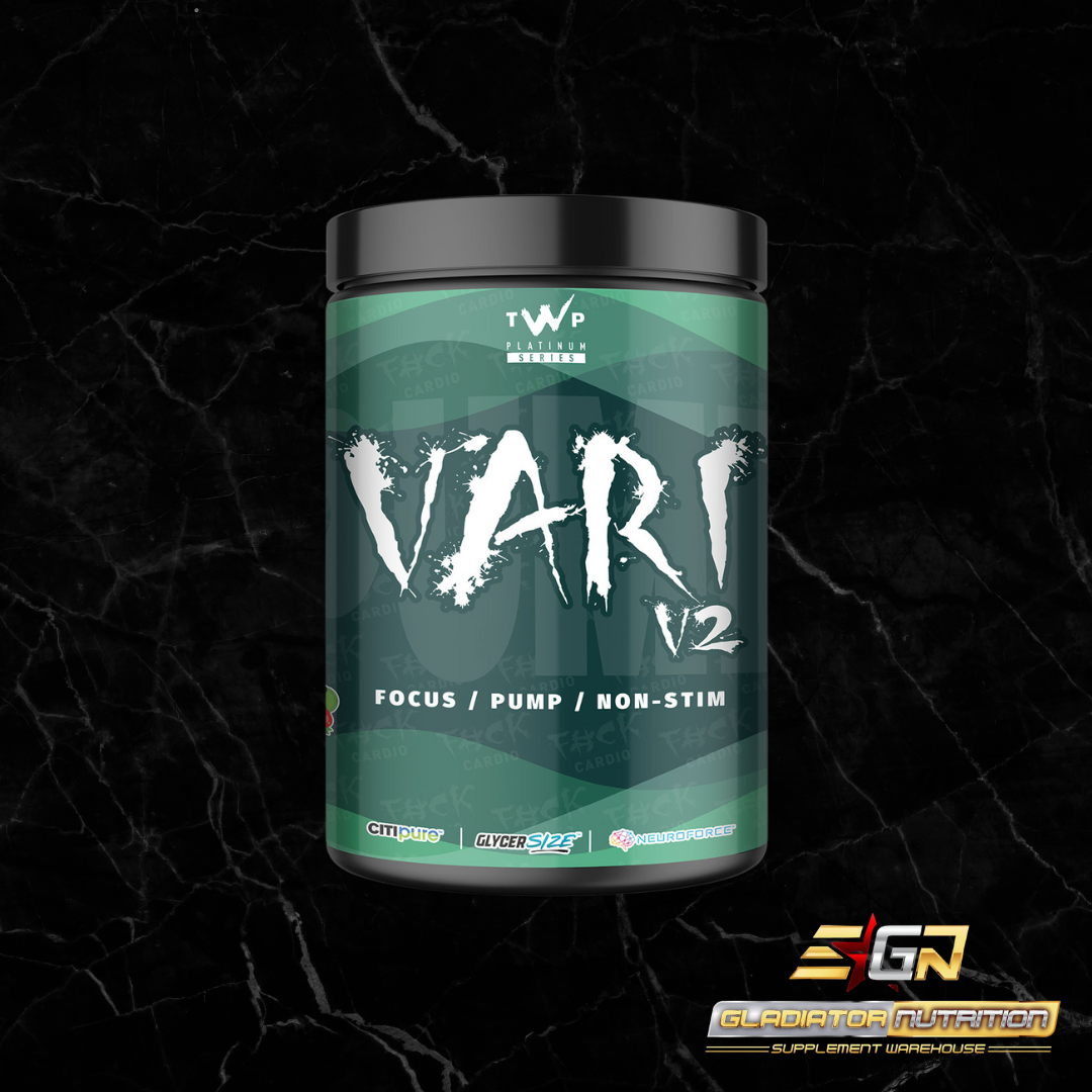 TWP Vari V2 Pre Workout