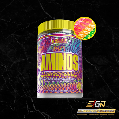 Myoblox 24/7 Aminos BCAA/EAA