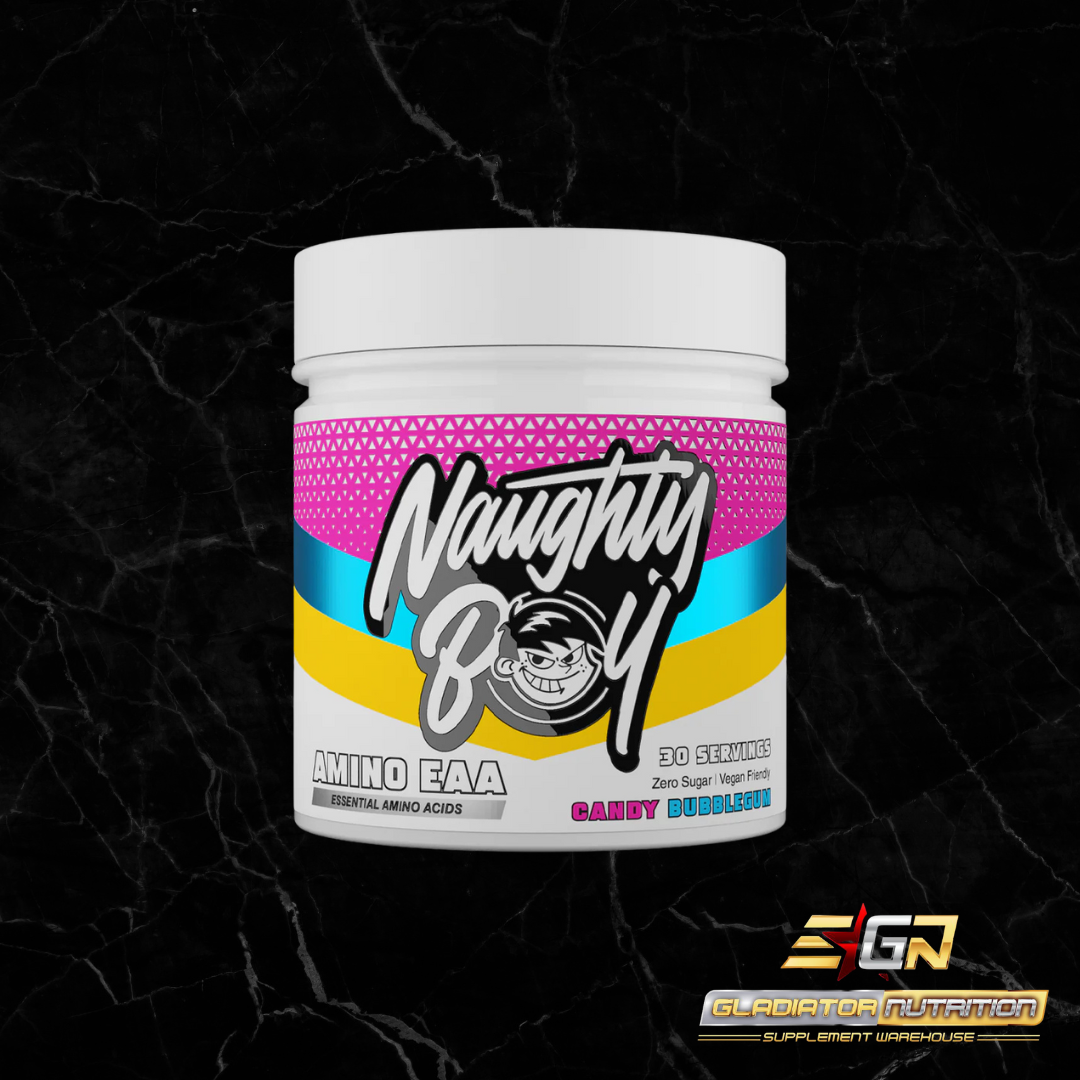 Naughty Boy Amino EAA/BCAA