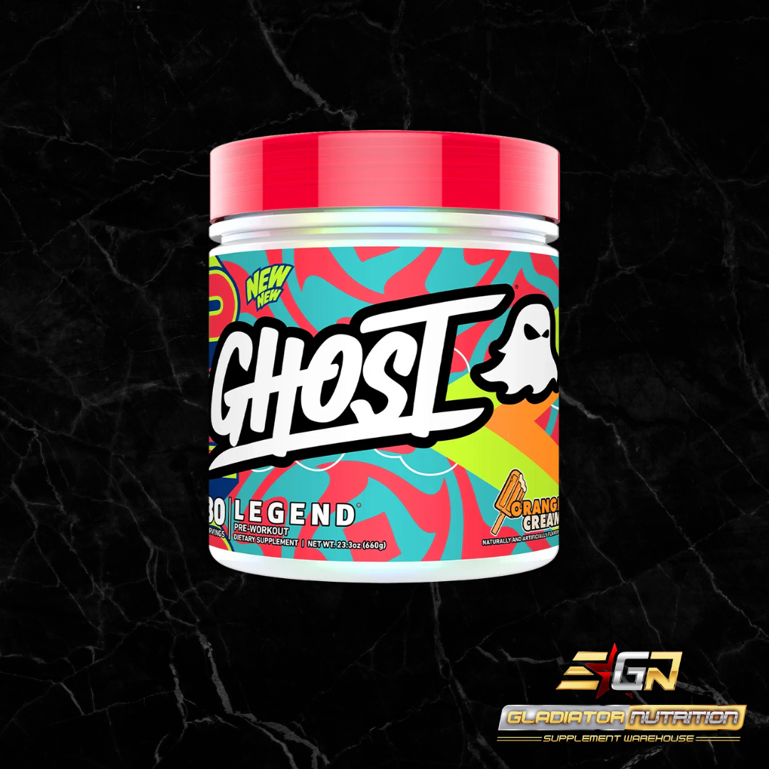 Ghost Legend Pre Workout "NEW"