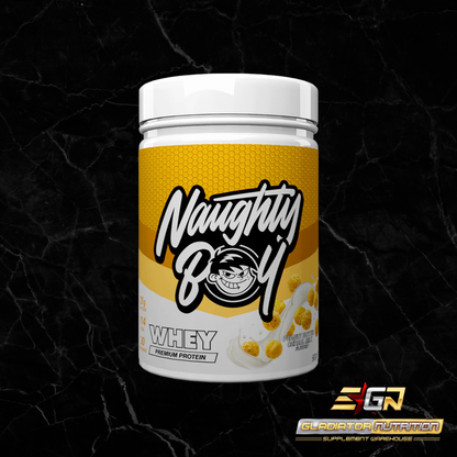 Naughty Boy Whey 900g