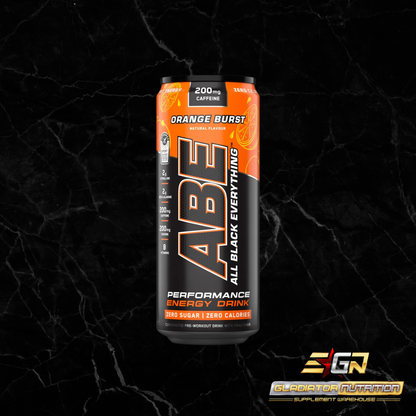 Applied Nutrition ABE Energy Can