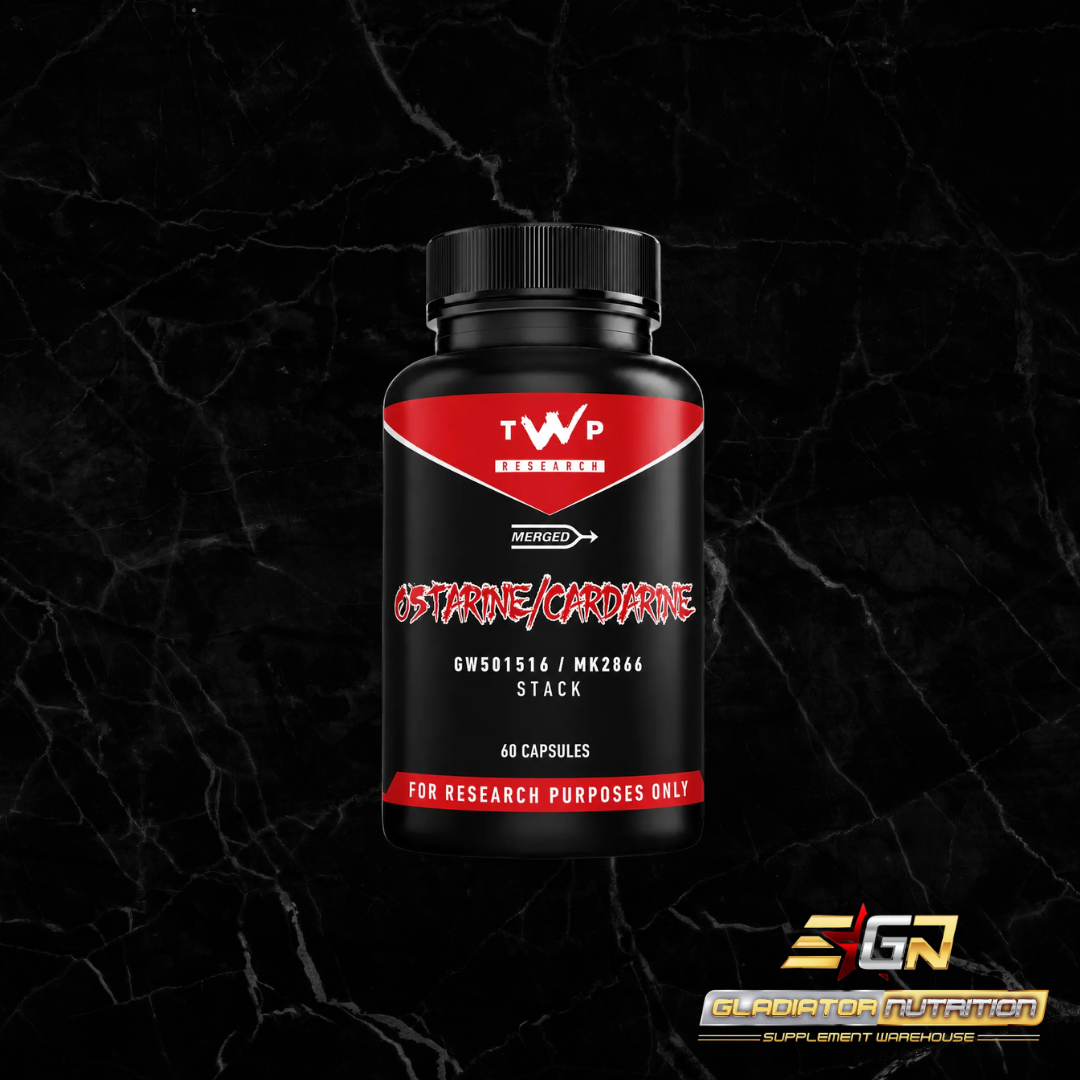TWP Ostarine + Cardarine