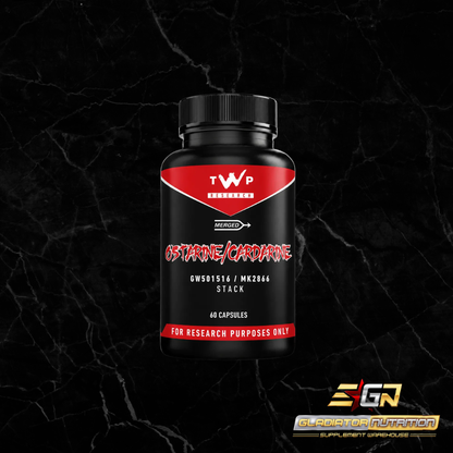 TWP Ostarine + Cardarine