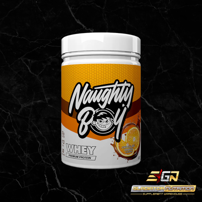 Naughty Boy Whey 900g
