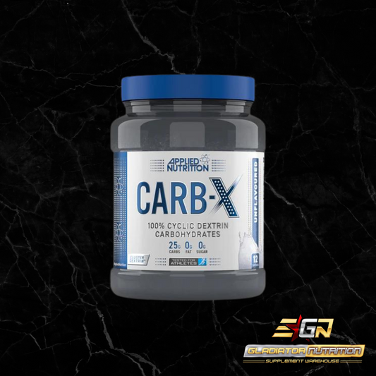 Carb Powder, Carbohydrates | Applied Nutrition Carb X Carb Powder (12 serv)