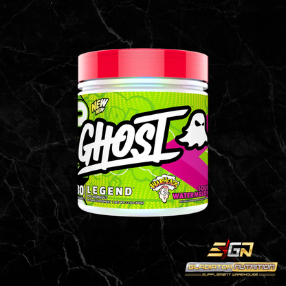 Ghost Legend Pre Workout "NEW"