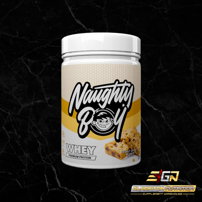 Naughty Boy Whey 900g