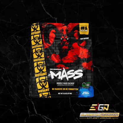 Mutant Mass Gainer Protein