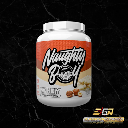 Whey Protein | Naught Boy Whey 2kg