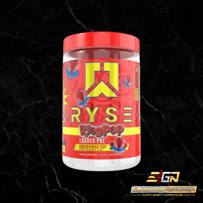 Pre Workout | Ryse Loaded Pre 