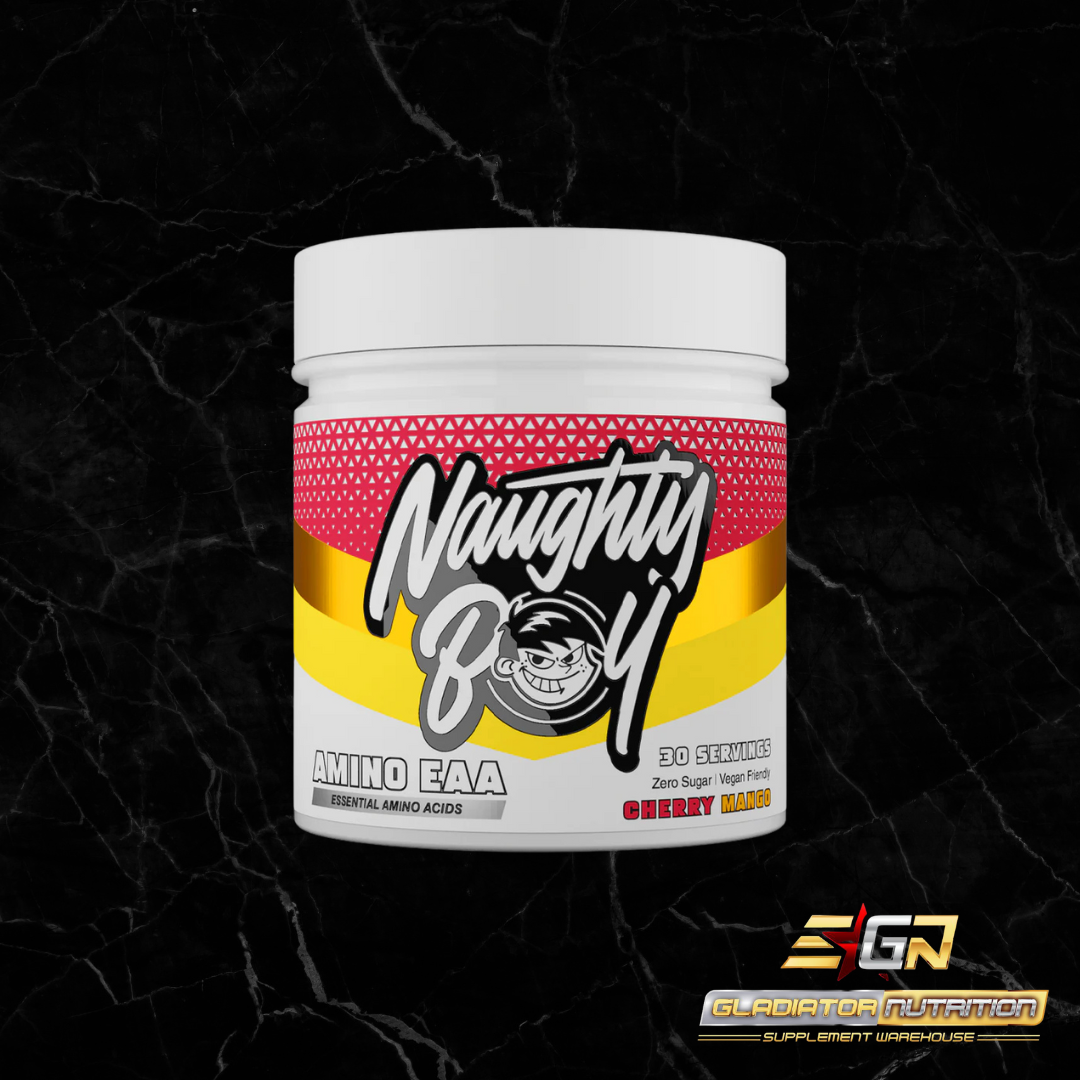 Naughty Boy Amino EAA/BCAA