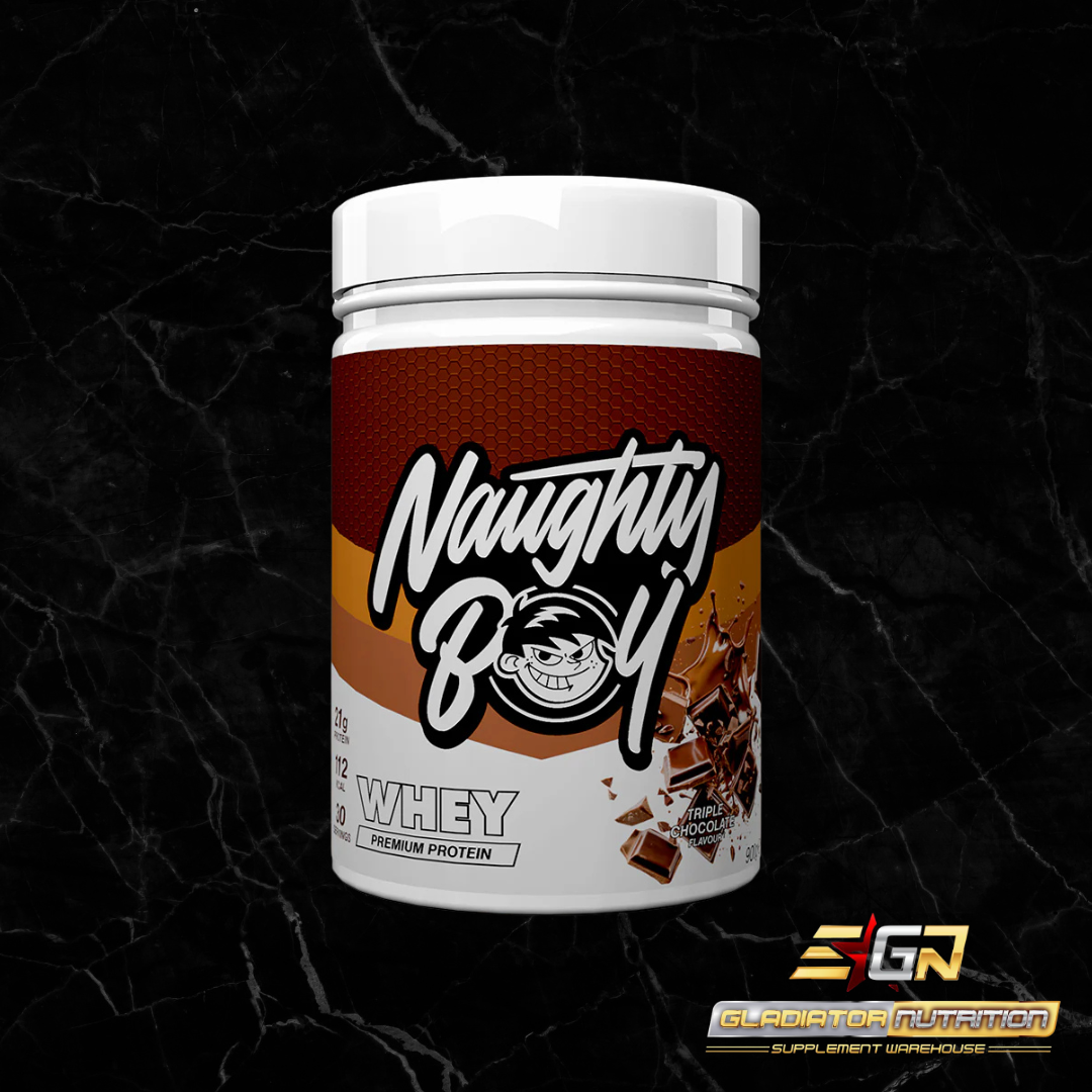 Naughty Boy Whey 900g