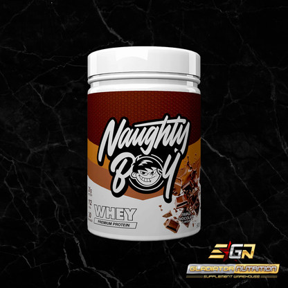 Naughty Boy Whey 900g
