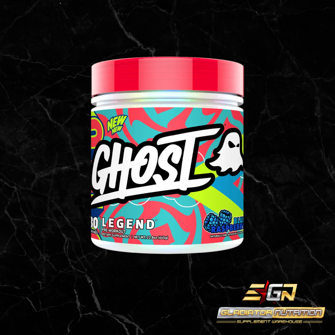 Ghost Legend Pre Workout "NEW"