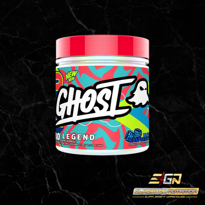 Ghost Legend Pre Workout "NEW"