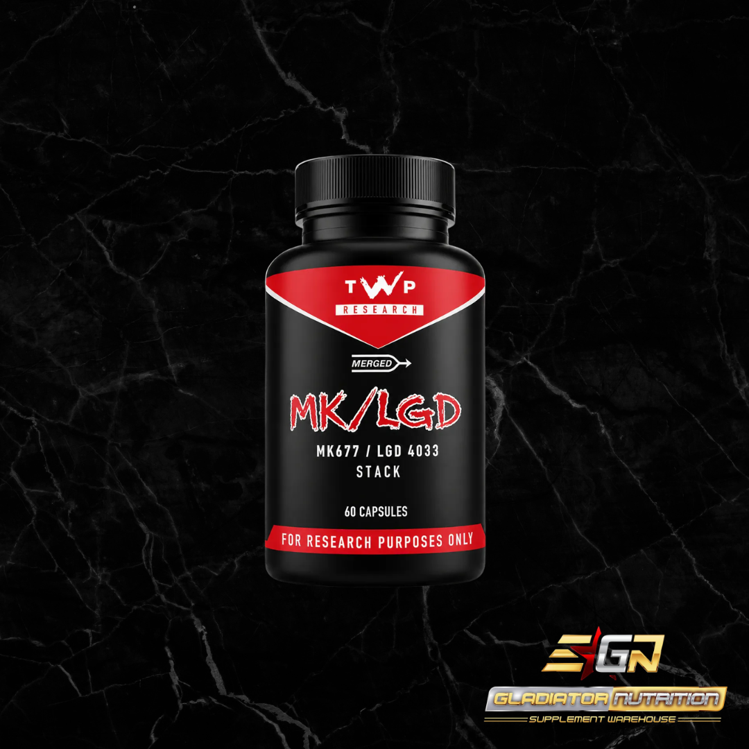 TWP MK677 + Ligandrol