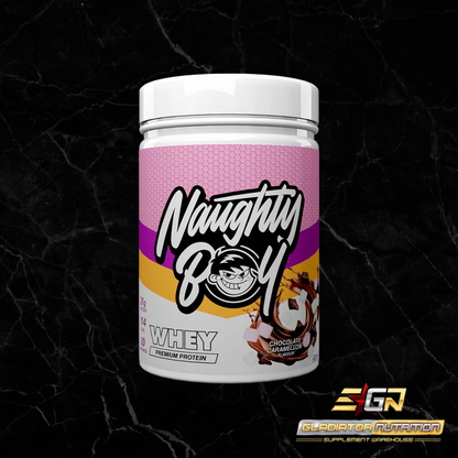 Naughty Boy Whey 900g