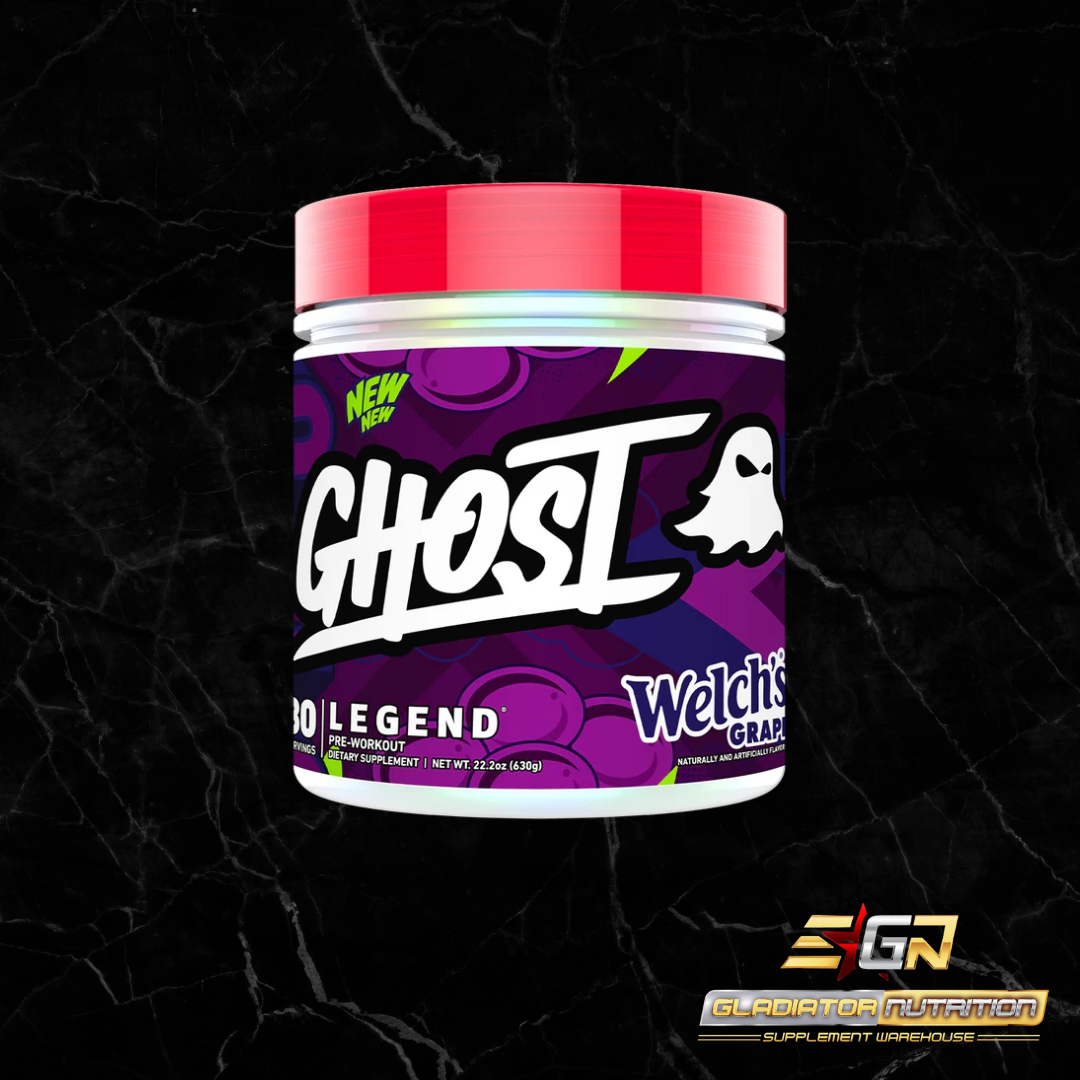 Ghost Legend Pre Workout "NEW"