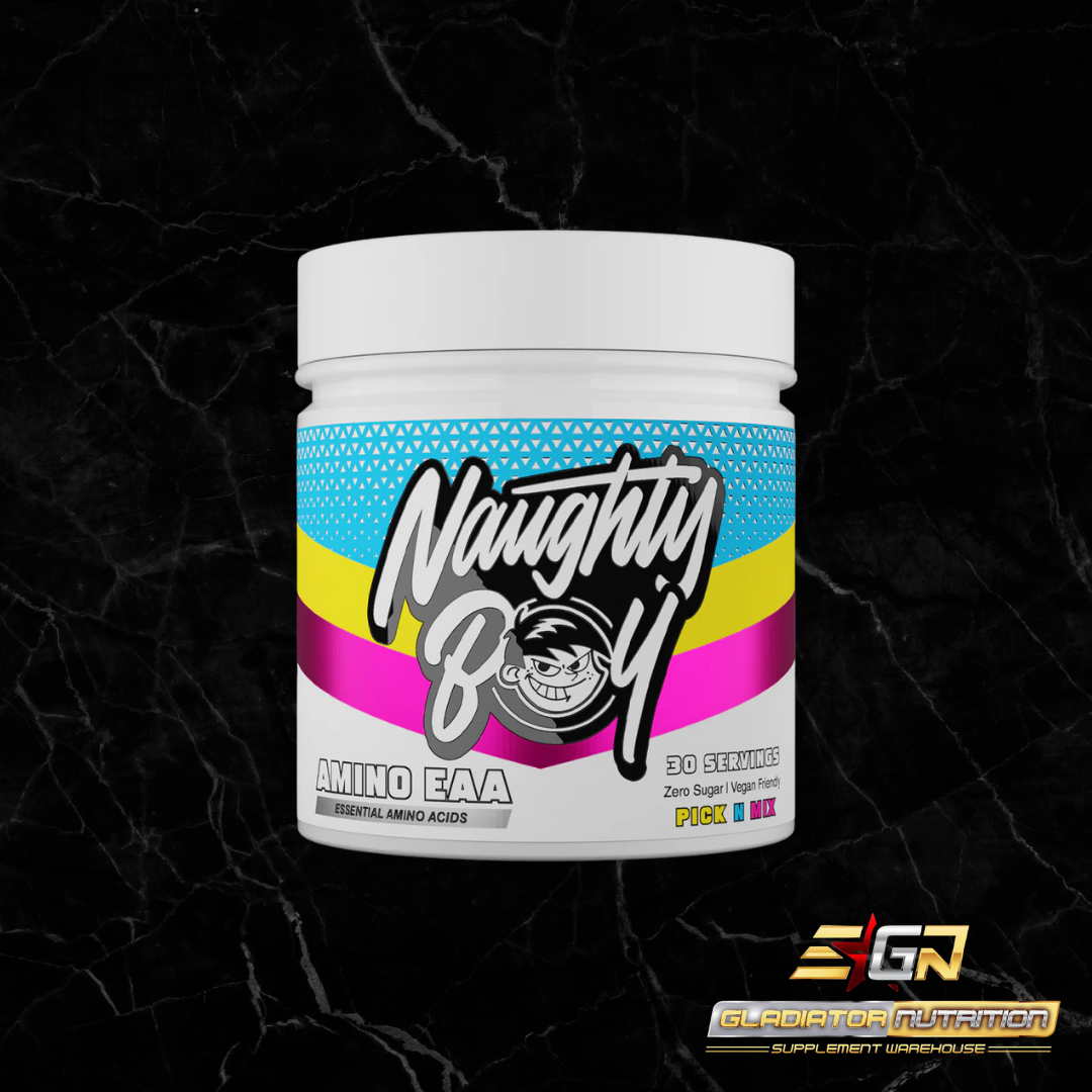 Naughty Boy Amino EAA/BCAA