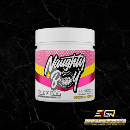 Naughty Boy Amino EAA/BCAA