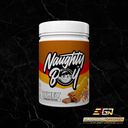 Naughty Boy Whey 900g