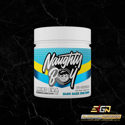 Naughty Boy Amino EAA/BCAA