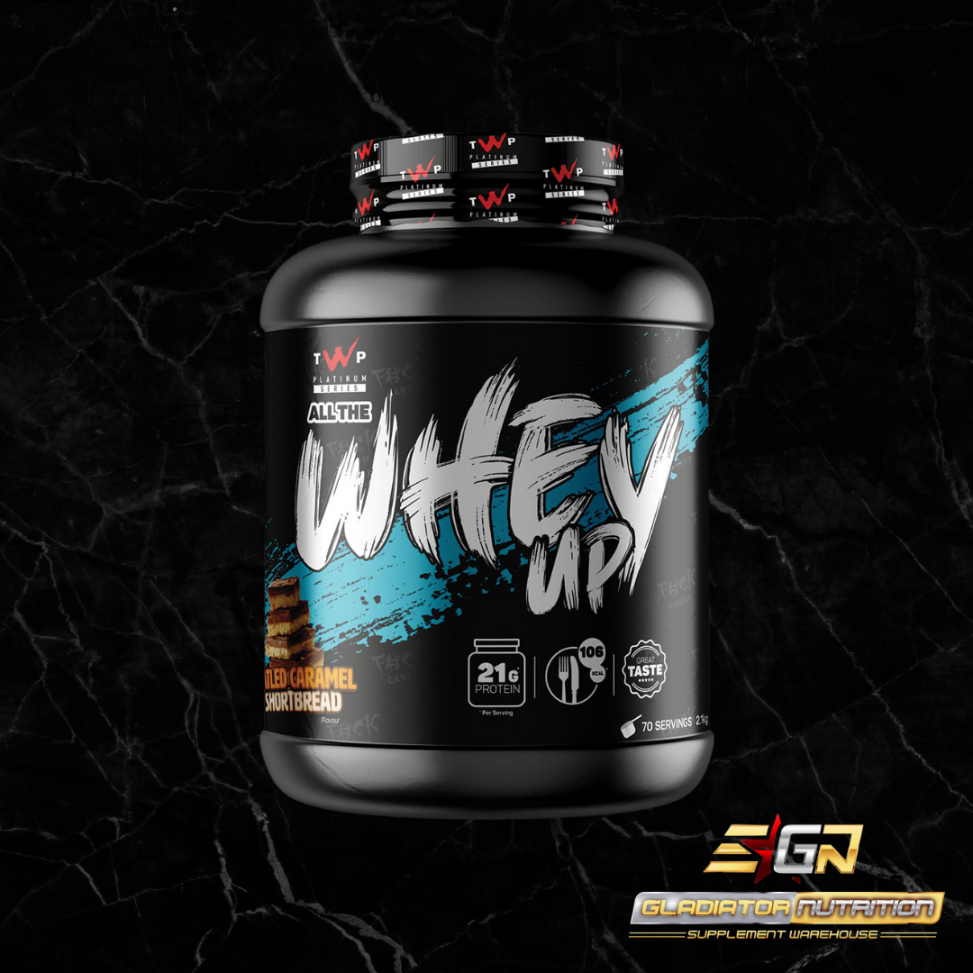 TWP Whey Protein 2.1kg