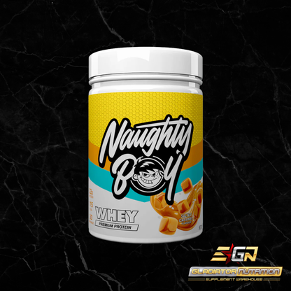 Naughty Boy Whey 900g