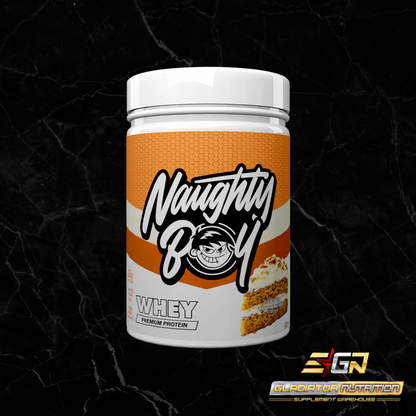 Naughty Boy Whey 900g