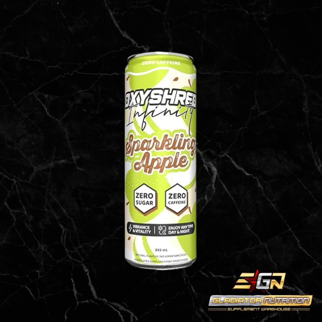 EHP Labs OxyShred Infinity Energy Drink