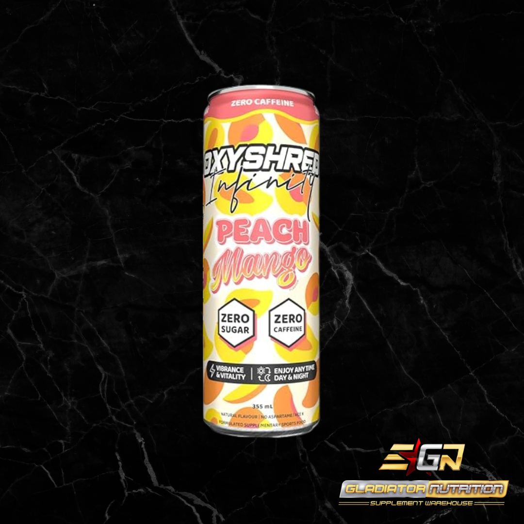 EHP Labs OxyShred Infinity Energy Drink