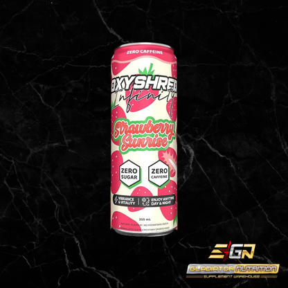 EHP Labs OxyShred Infinity Energy Drink