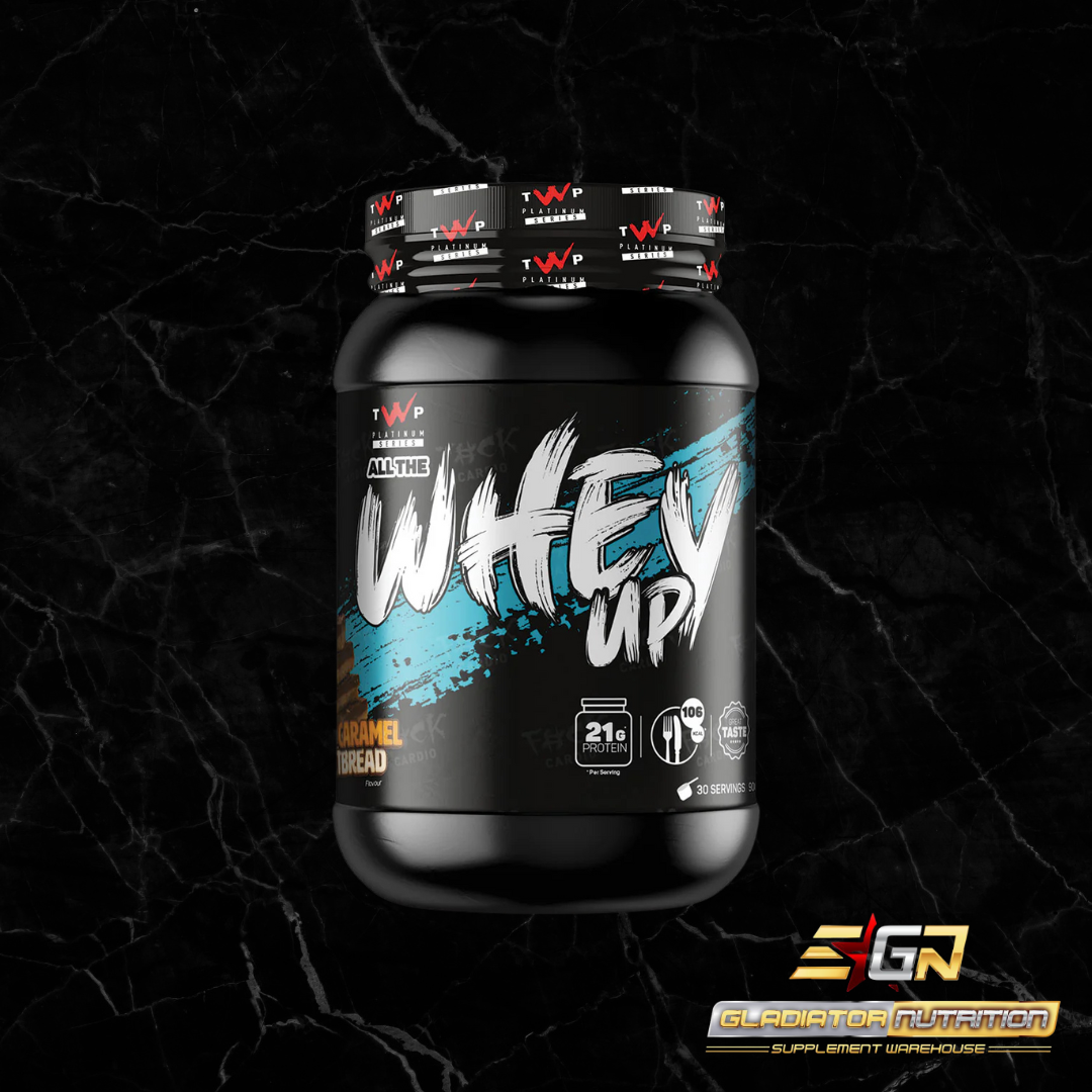 TWP Whey Protein 1kg