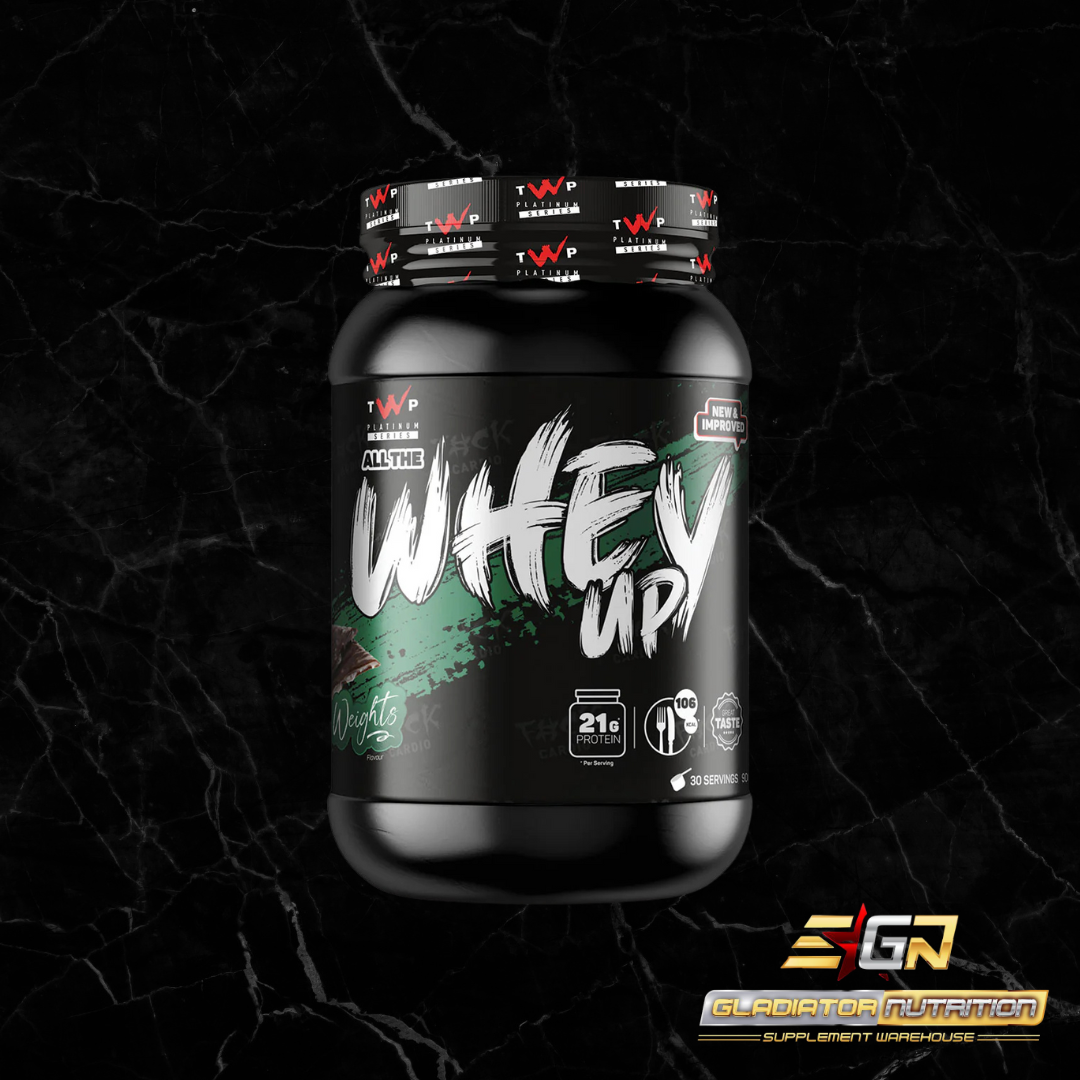 TWP Whey Protein 1kg