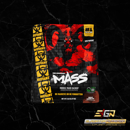 Mutant Mass Gainer Protein