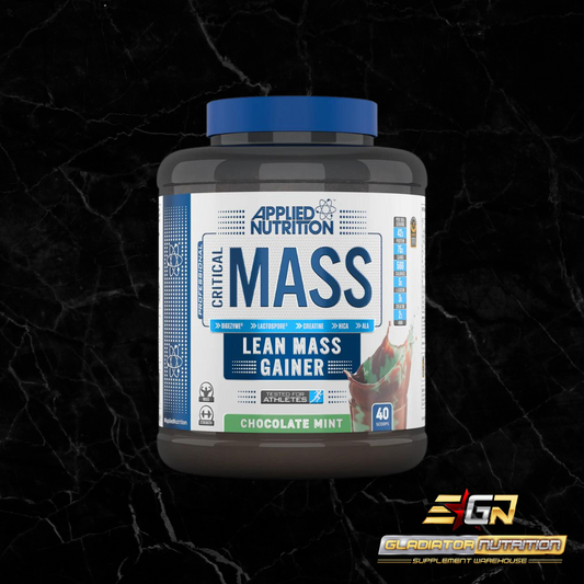 Mass Gainer | Applied Nutrition Lean Mass Gainer