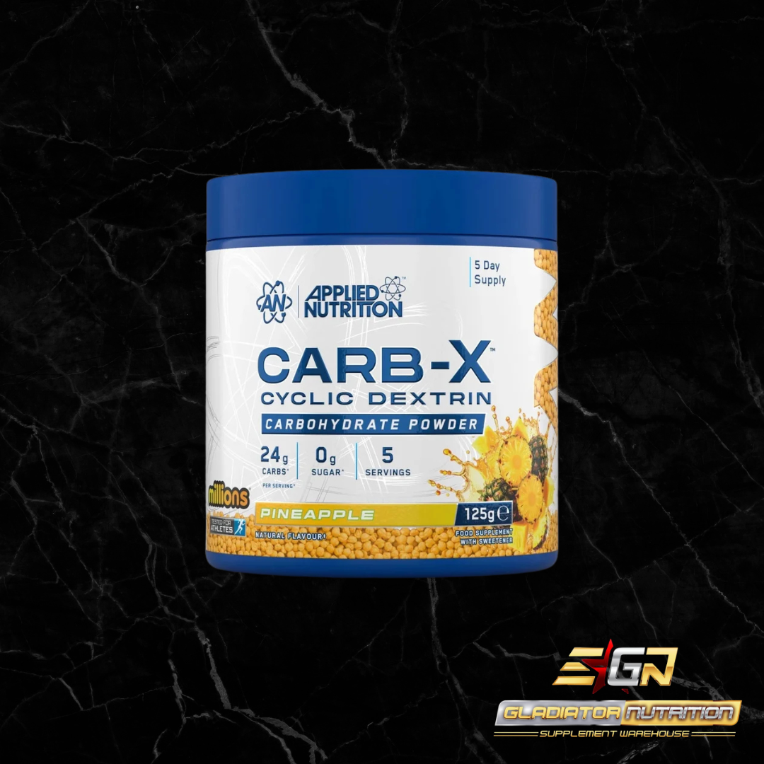 Applied Nutrition Carb X Carb Powder 125g