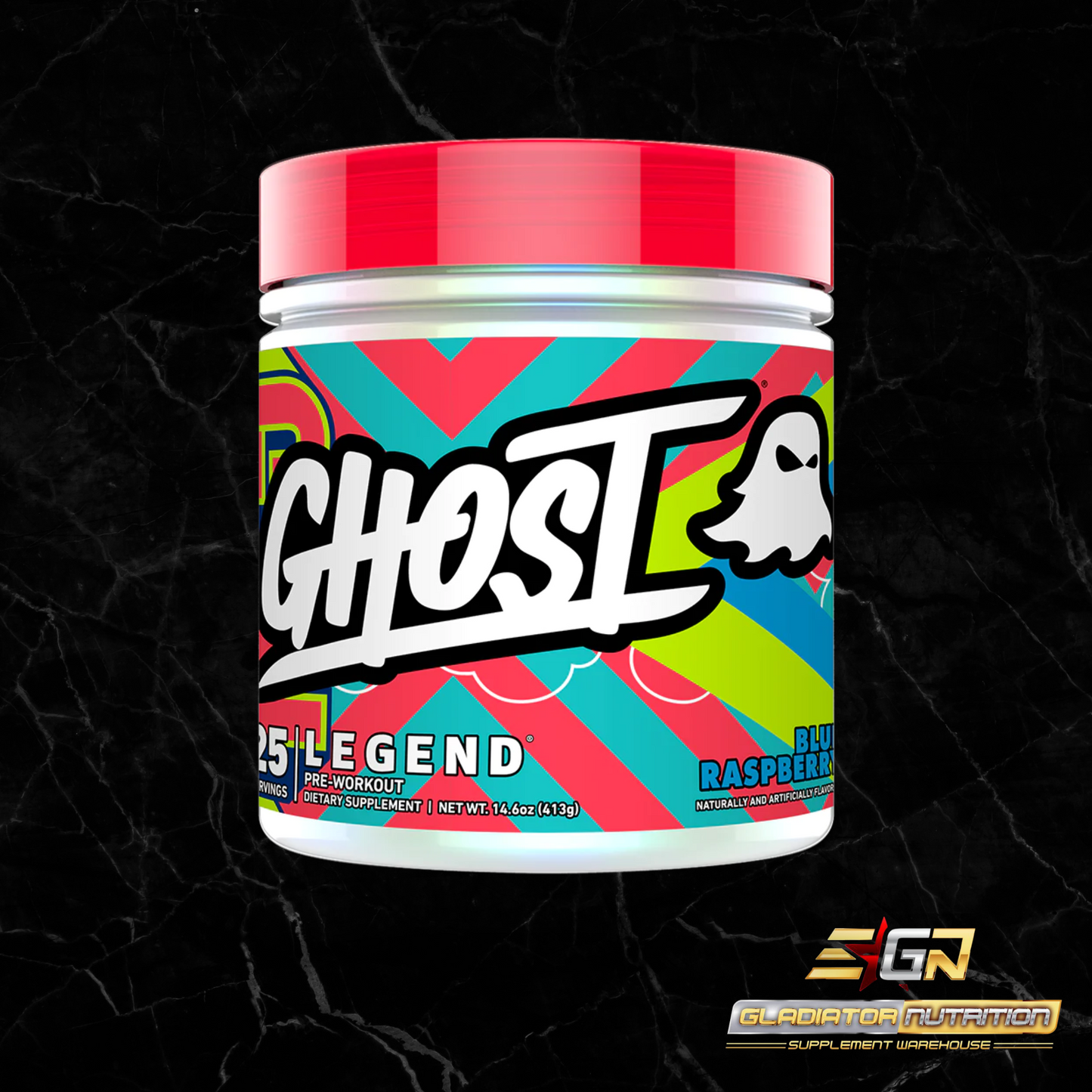 Pre Workout | Ghost Legend