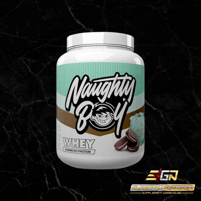 Whey Protein | Naught Boy Whey 2kg